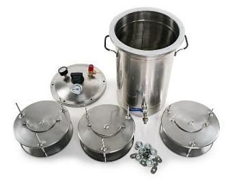 Распродажа автоклавов БУЛАТ в Семёнове